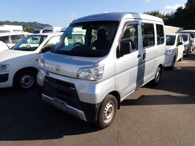 207 DAIHATSU HIJET VAN S321V 2019 г. (ORIX Fukuoka Nyusatsu)